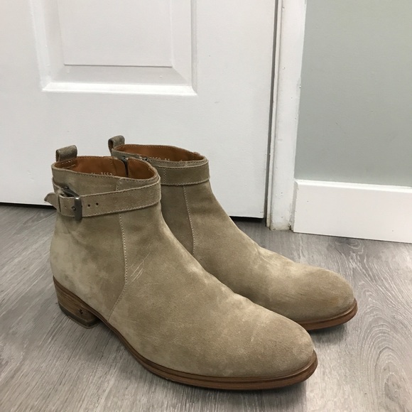 John Varvatos Lafayette boot size 11. main image 6